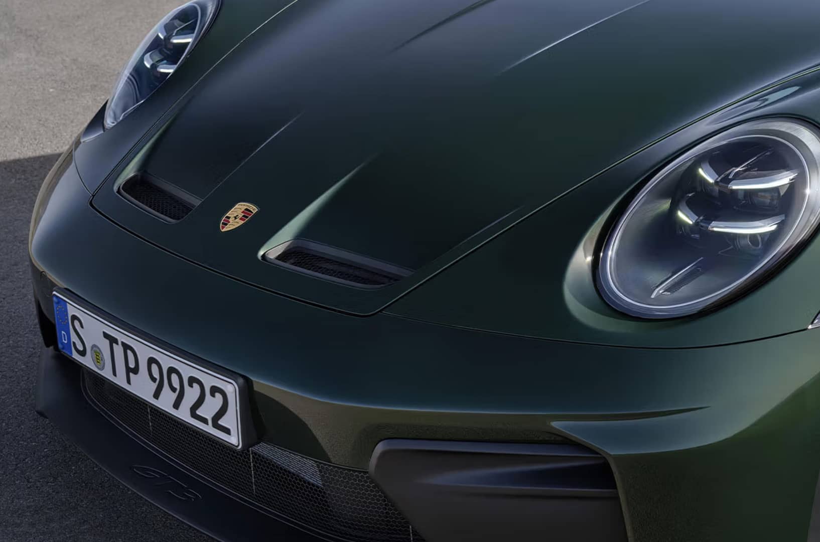 Porsche 911 GT3